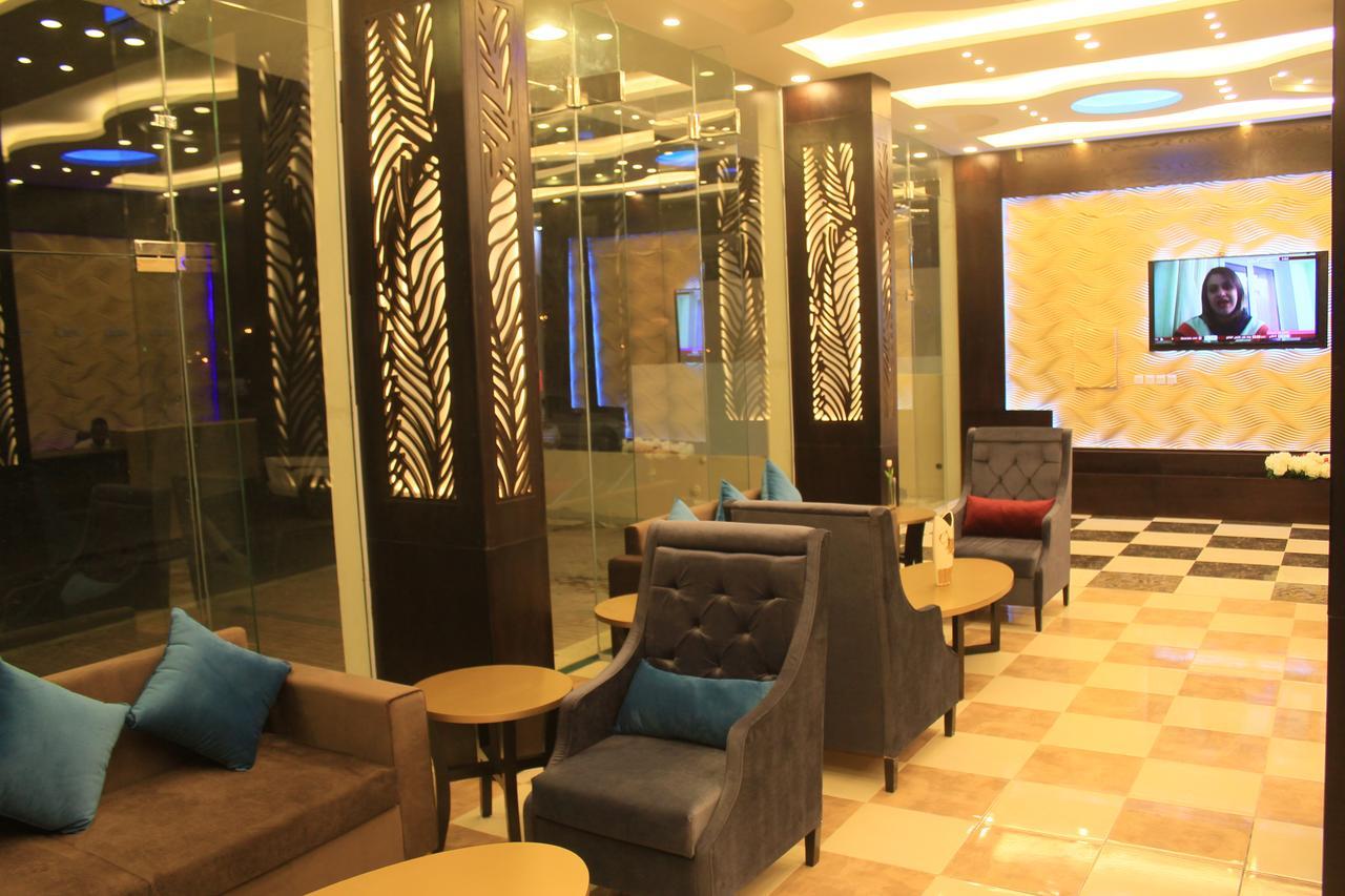 Al Reef Homes Hotel Abha Esterno foto