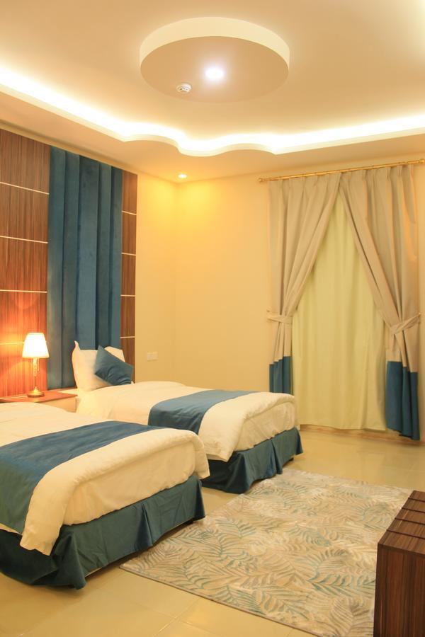Al Reef Homes Hotel Abha Esterno foto
