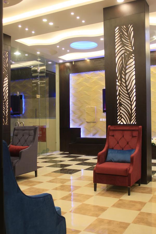 Al Reef Homes Hotel Abha Esterno foto