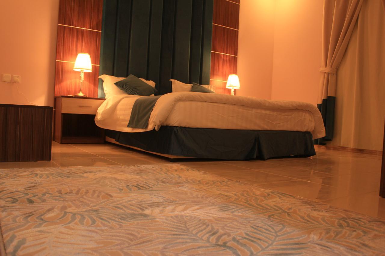 Al Reef Homes Hotel Abha Esterno foto