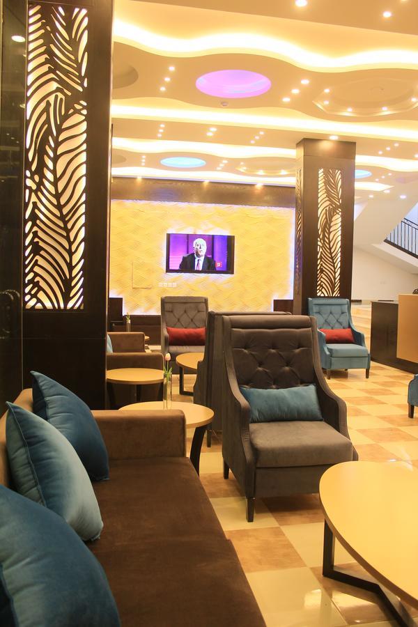 Al Reef Homes Hotel Abha Esterno foto