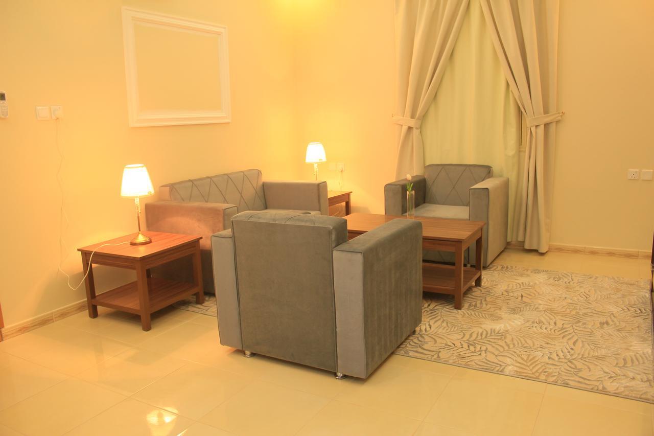 Al Reef Homes Hotel Abha Esterno foto