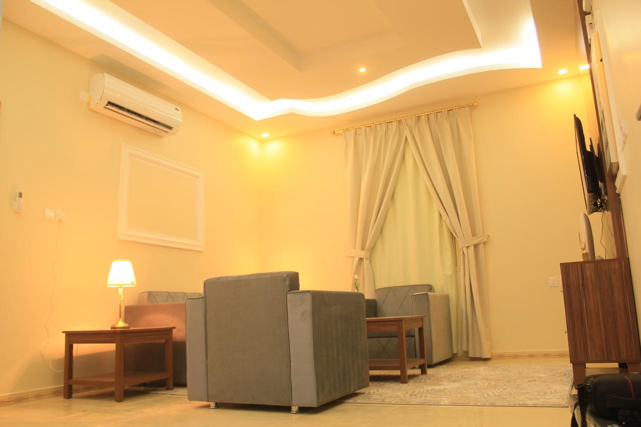 Al Reef Homes Hotel Abha Esterno foto
