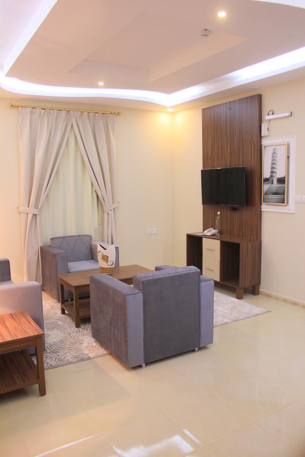 Al Reef Homes Hotel Abha Esterno foto