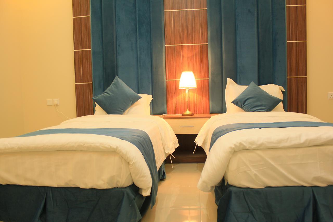 Al Reef Homes Hotel Abha Esterno foto