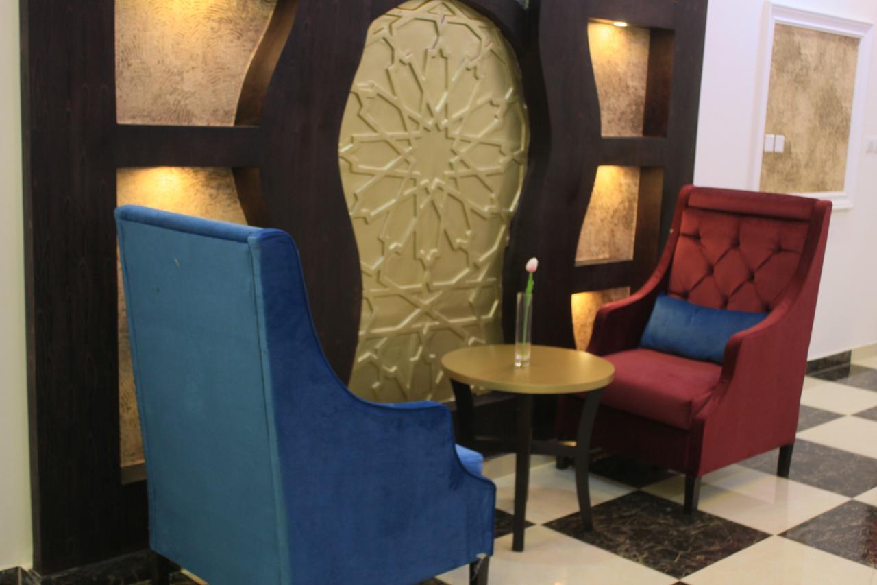 Al Reef Homes Hotel Abha Esterno foto