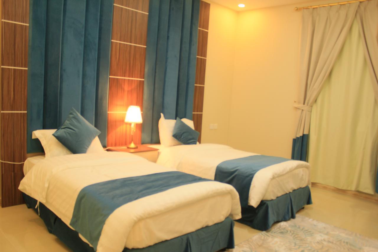 Al Reef Homes Hotel Abha Esterno foto