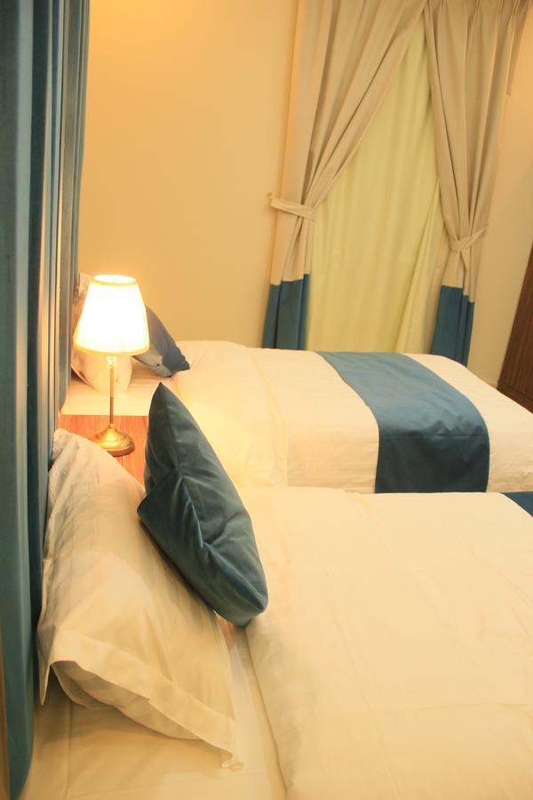 Al Reef Homes Hotel Abha Esterno foto