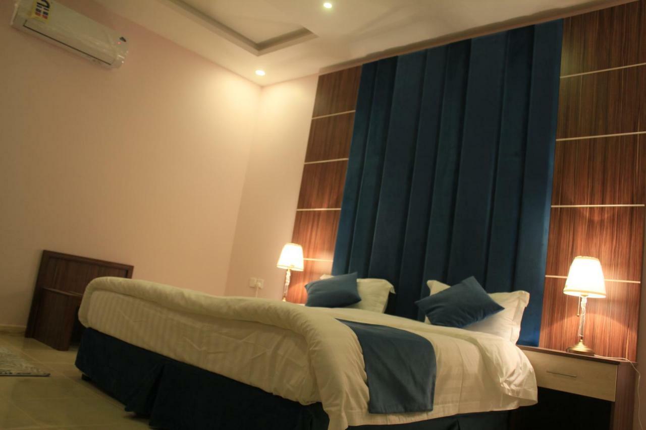 Al Reef Homes Hotel Abha Esterno foto