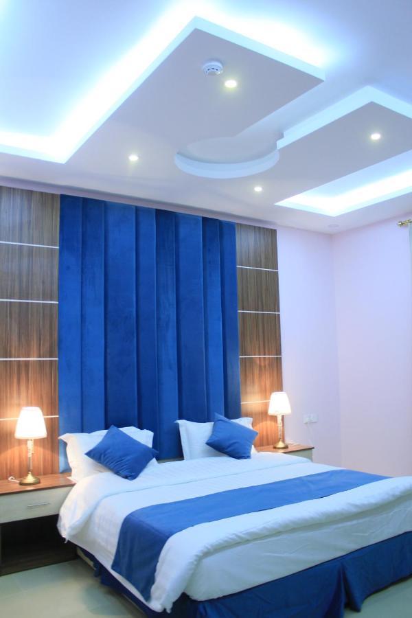 Al Reef Homes Hotel Abha Esterno foto